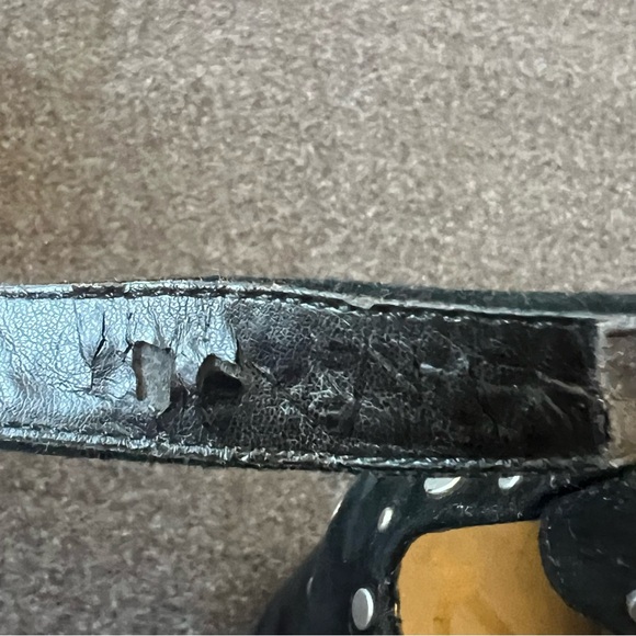 ⭐️ Offer B2G2! BUY 2 GET 2 FREE! 
Sam Edelman Studded Buckle High Heels - Picture 12 of 13